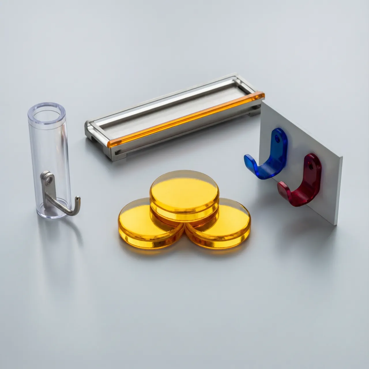 Wandhaken & Klebeorganisationssysteme