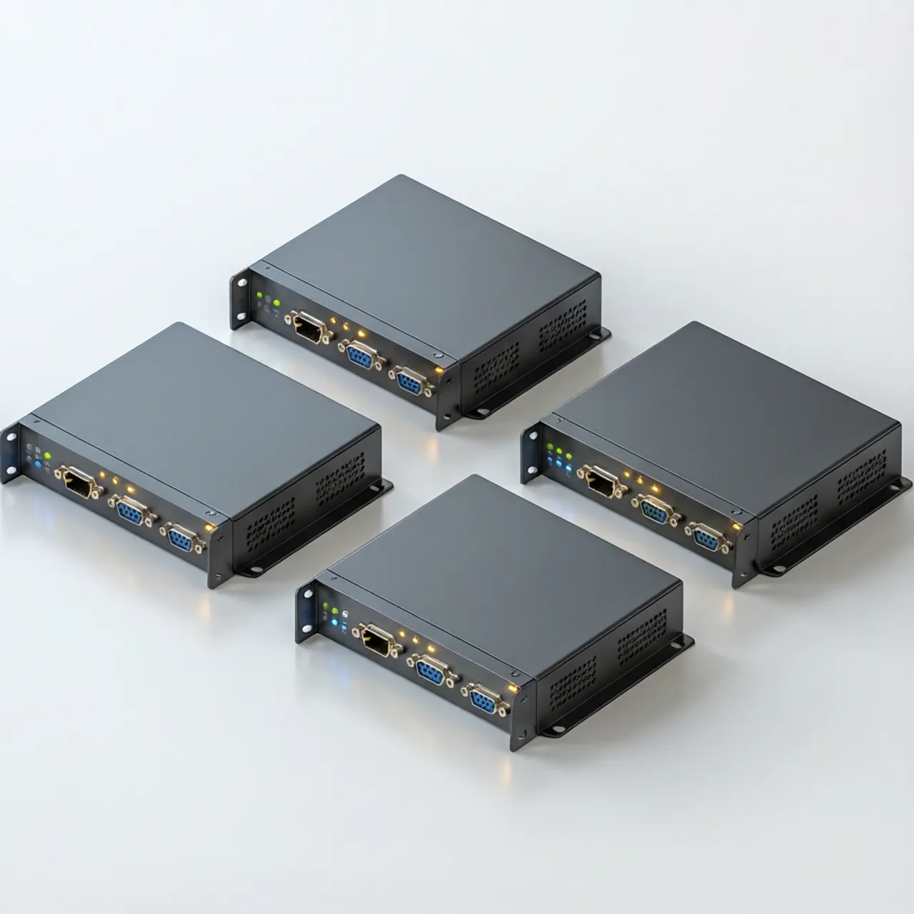 Serielle Server