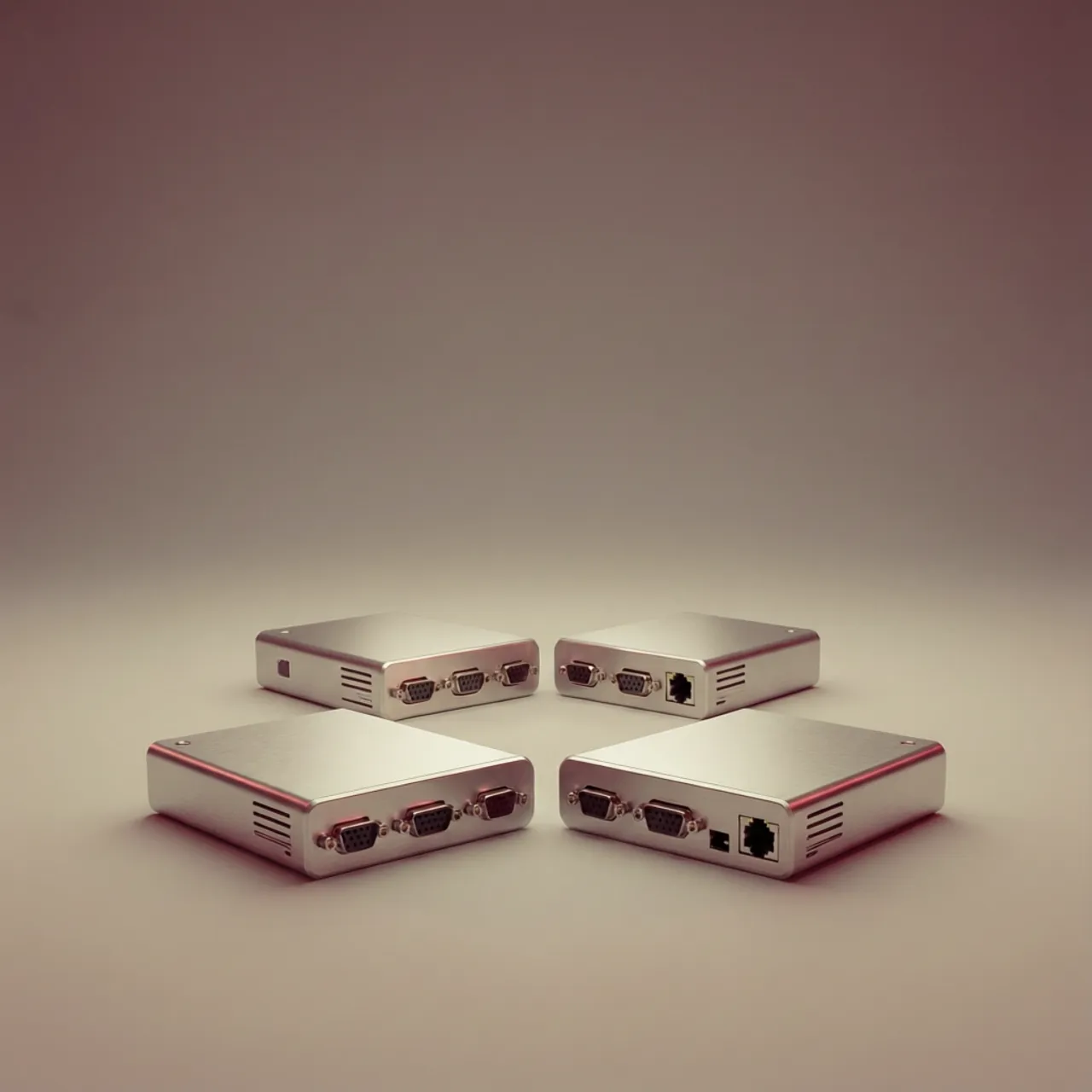 Serielle Server