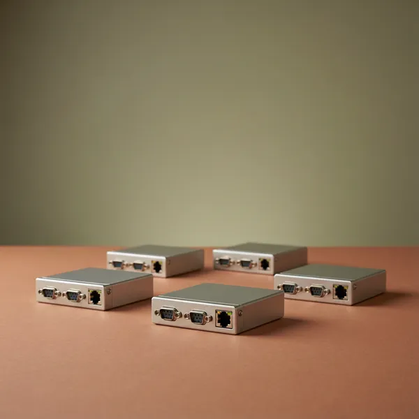 Serielle Server