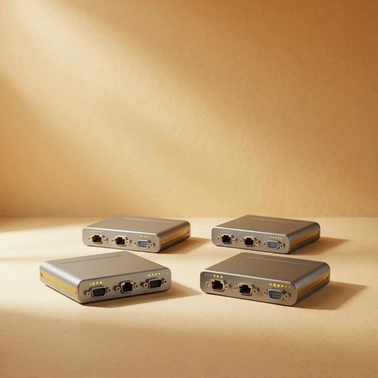 Serielle Server