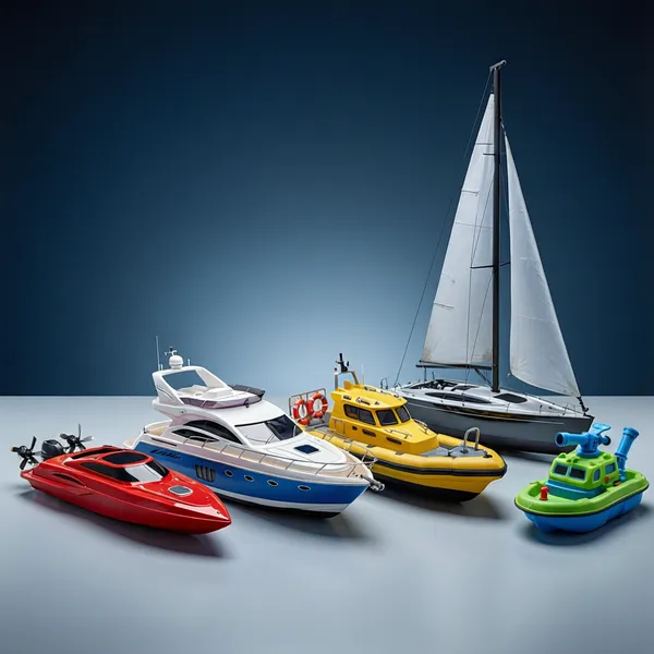 RC-Boote