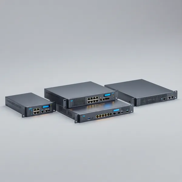 Enterprise Security Gateways