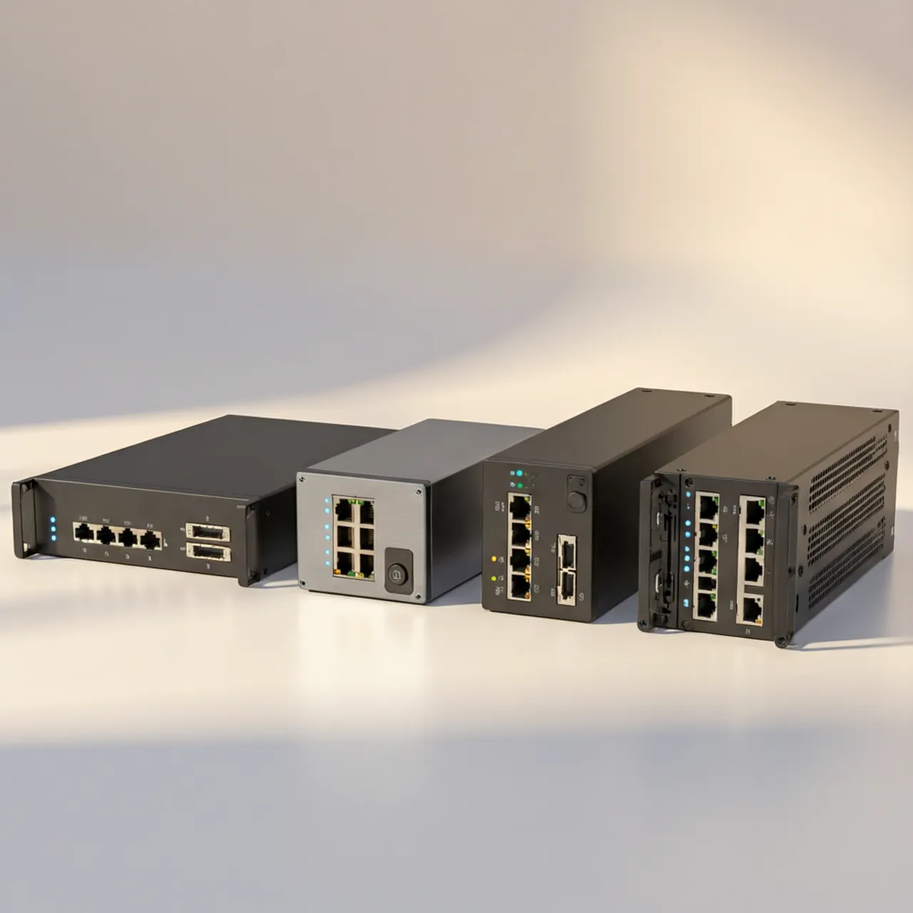 Enterprise Security Gateways