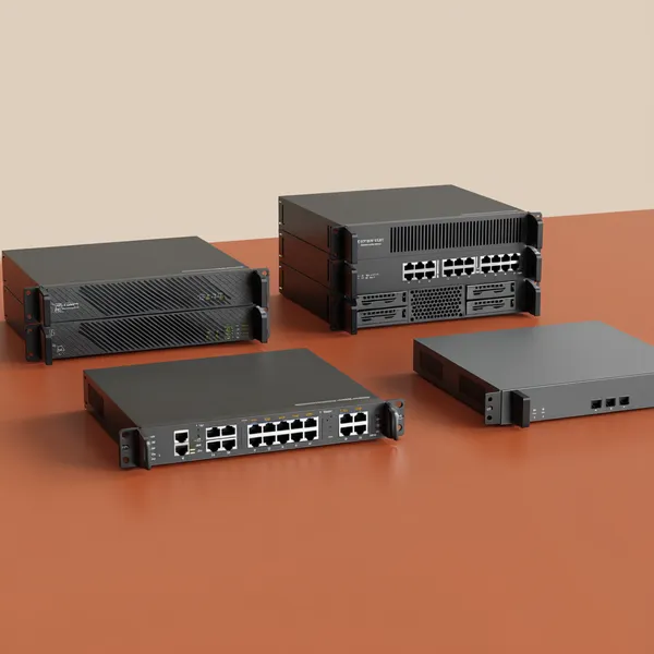 Enterprise Security Gateways