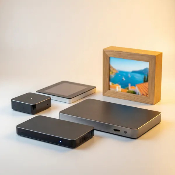 Digital Signage-Player & Media-Player