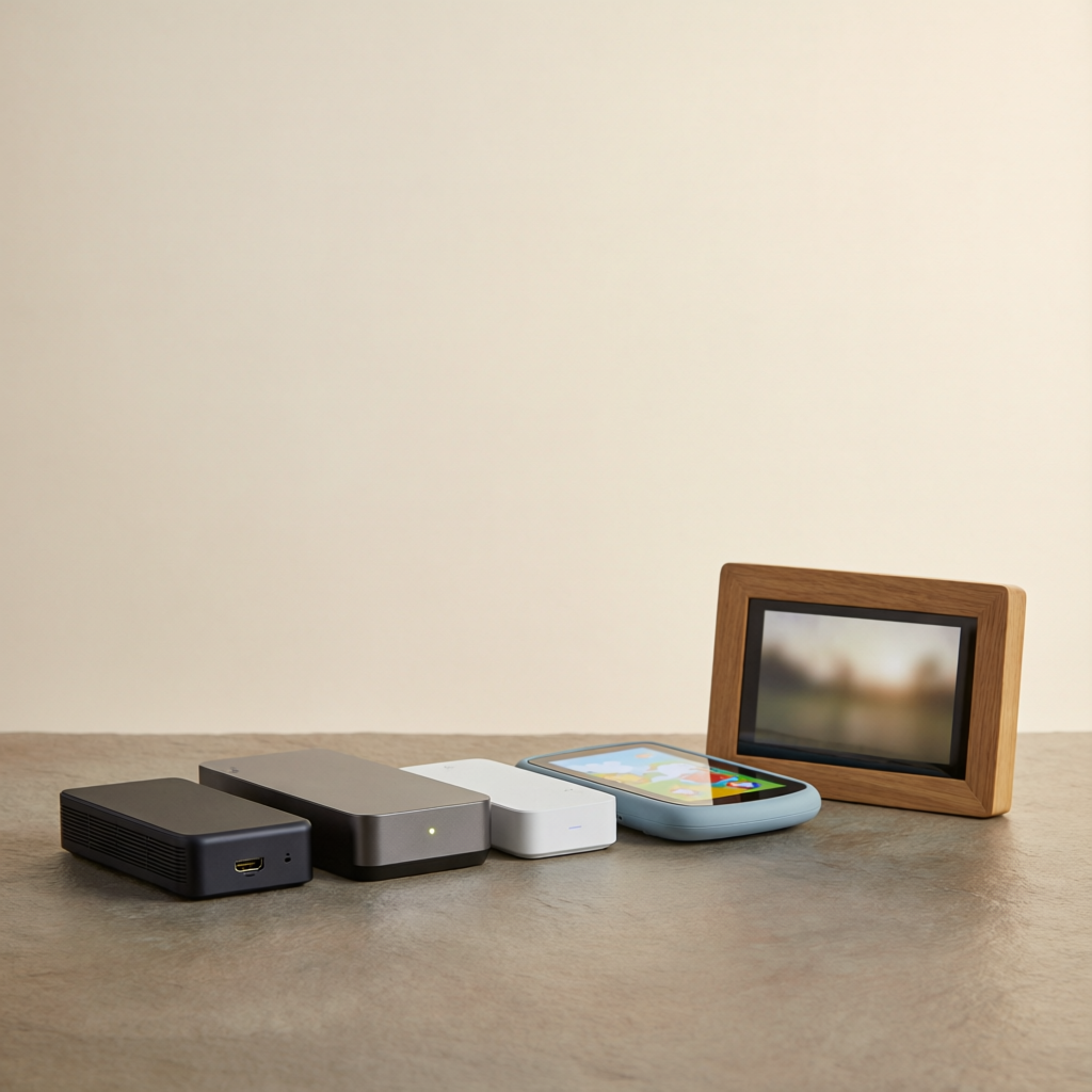 Digital Signage-Player & Media-Player