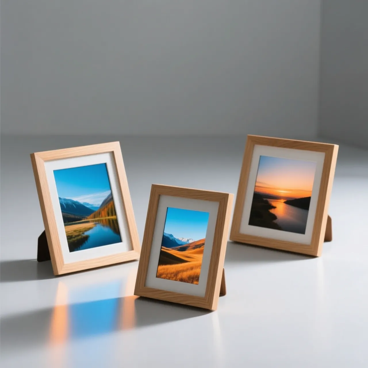 Digital Fotorahmen & Pixel-Displays