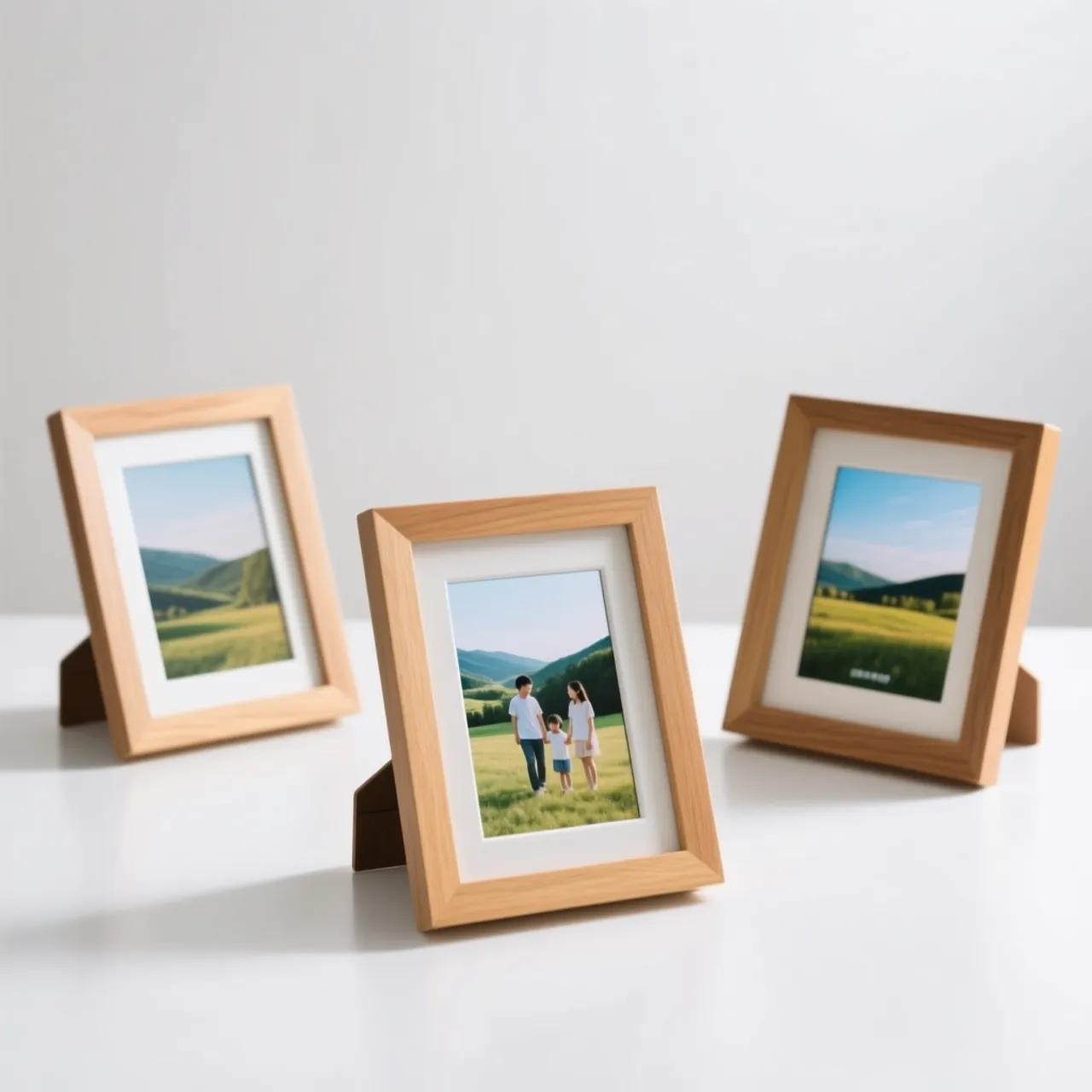 Digital Fotorahmen & Pixel-Displays