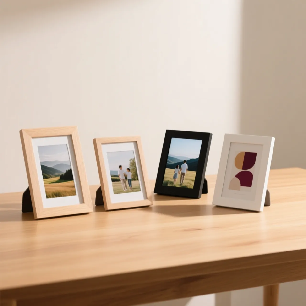 Digital Fotorahmen & Pixel-Displays