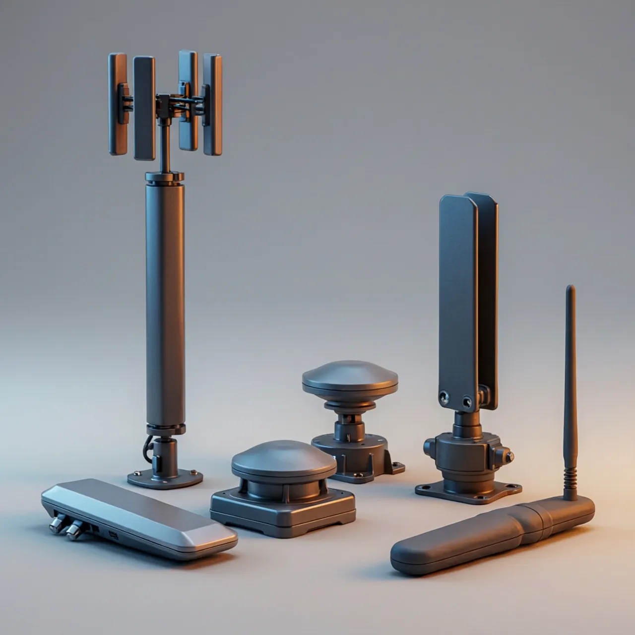 Marine-Antennen