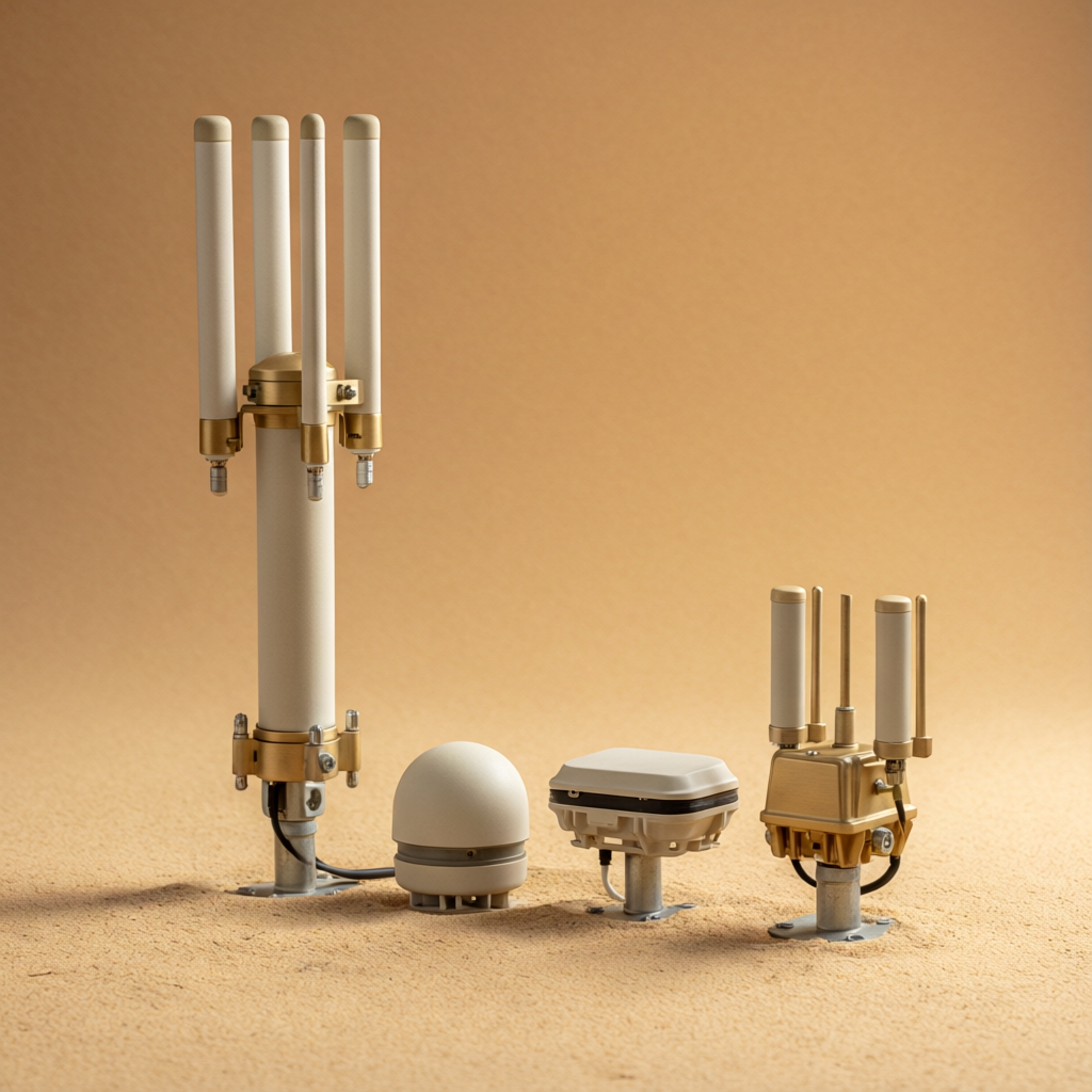 Marine-Antennen