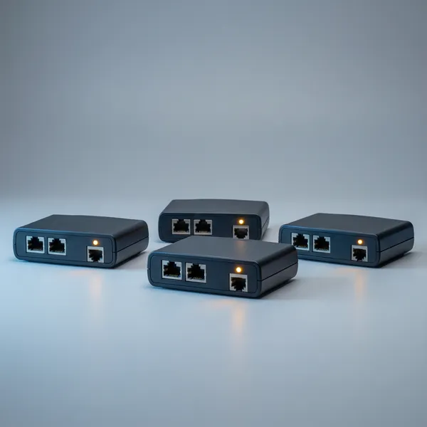 POTS- & LTE-Telefonie-Adapter
