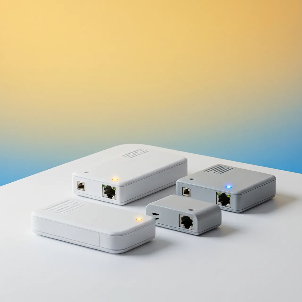 POTS- & LTE-Telefonie-Adapter