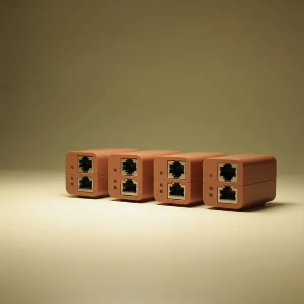POTS- & LTE-Telefonie-Adapter