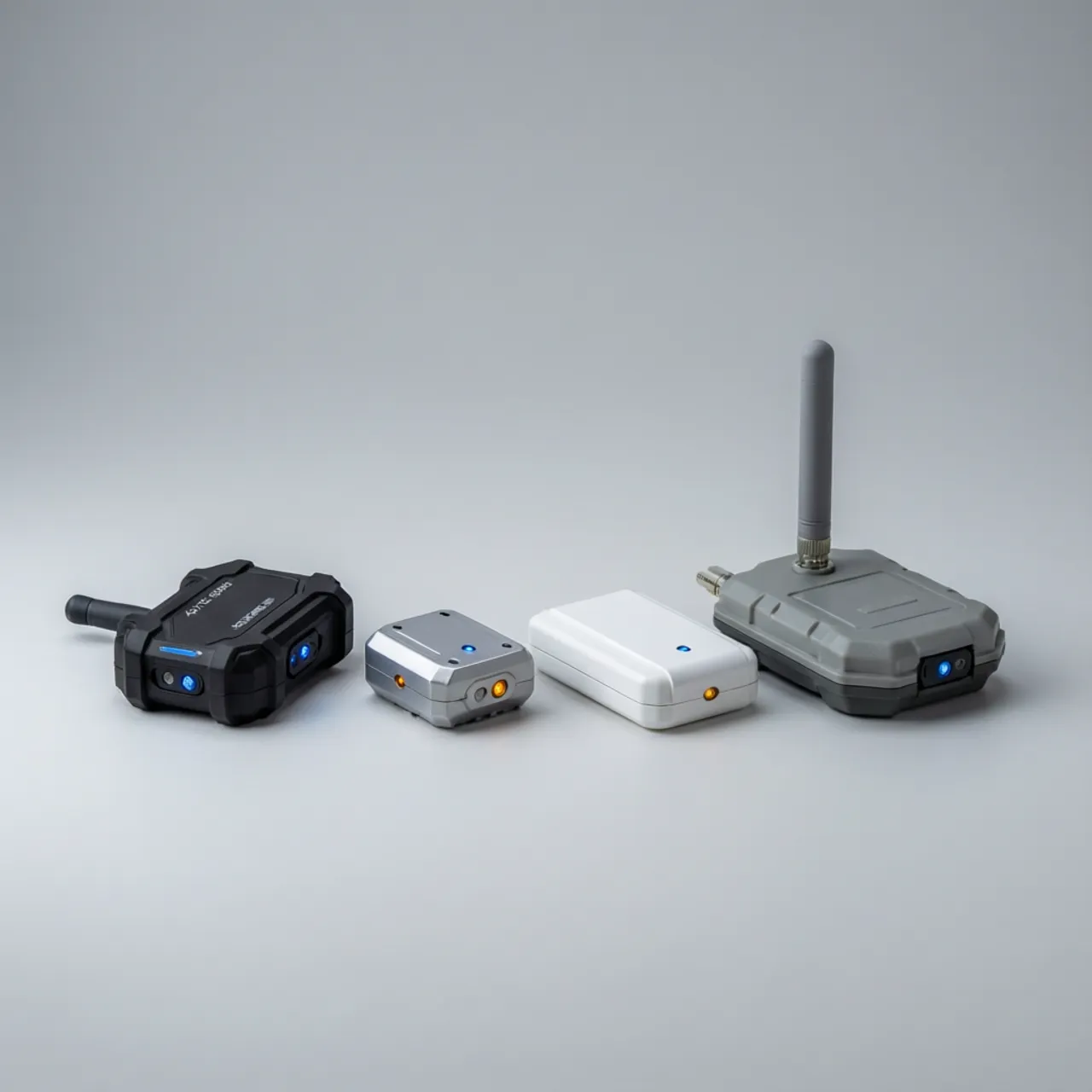IoT-Telematik- & GPS-Tracker