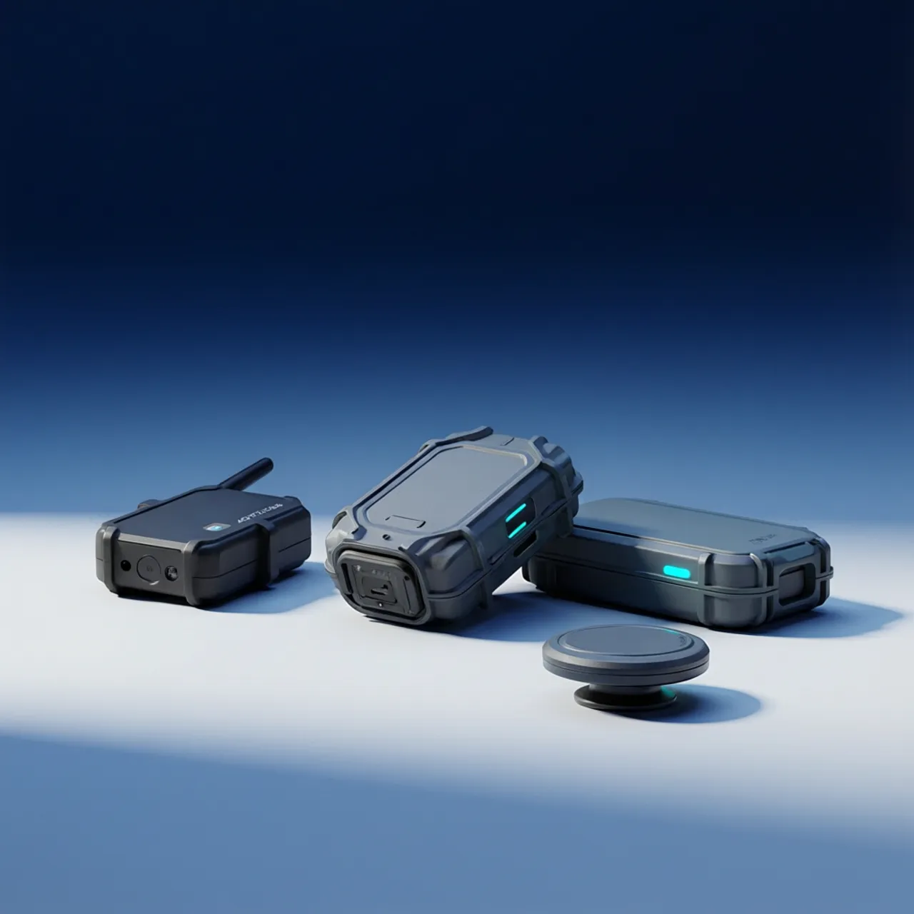 IoT-Telematik- & GPS-Tracker