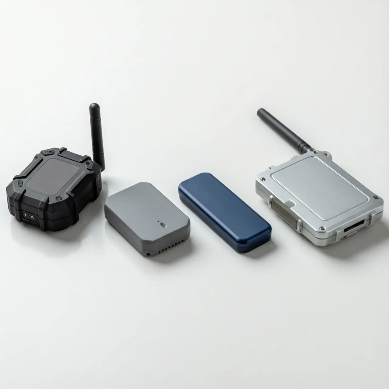 IoT-Telematik- & GPS-Tracker