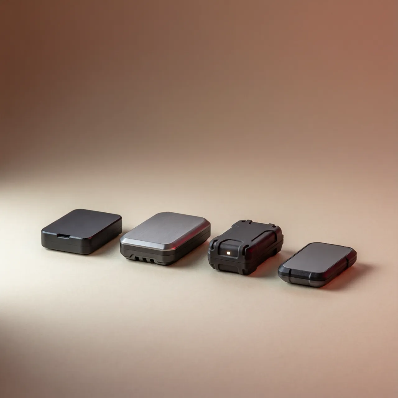 IoT-Telematik- & GPS-Tracker