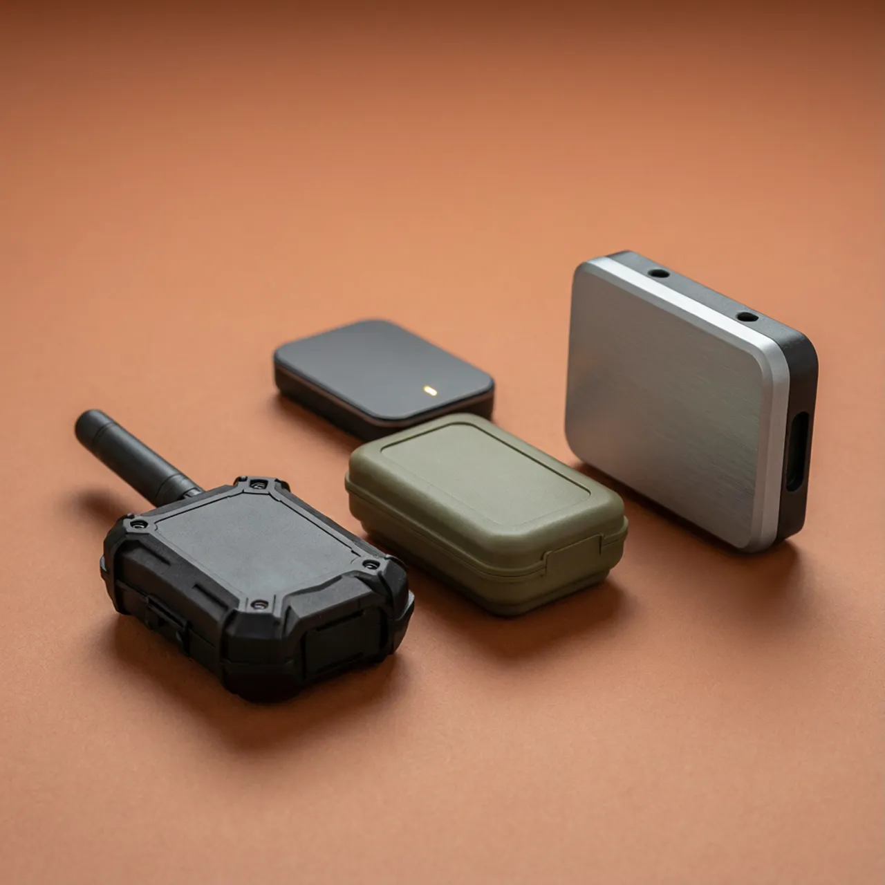 IoT-Telematik- & GPS-Tracker