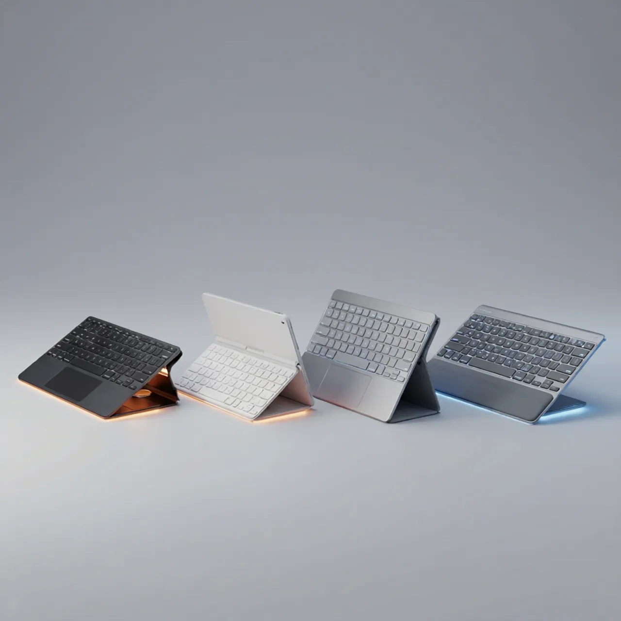 iPad-Tastaturen & Tablet-Keyboards