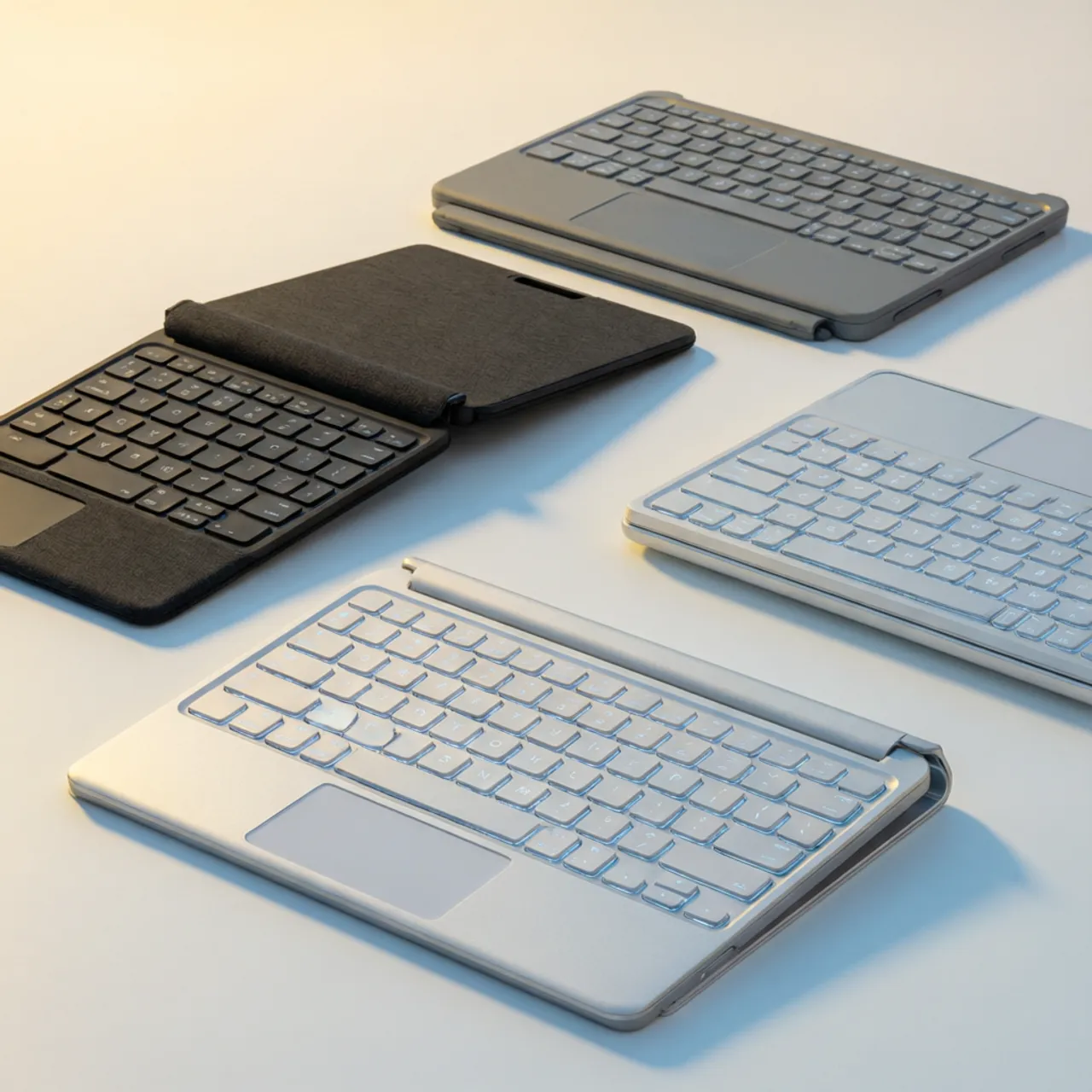 iPad-Tastaturen & Tablet-Keyboards