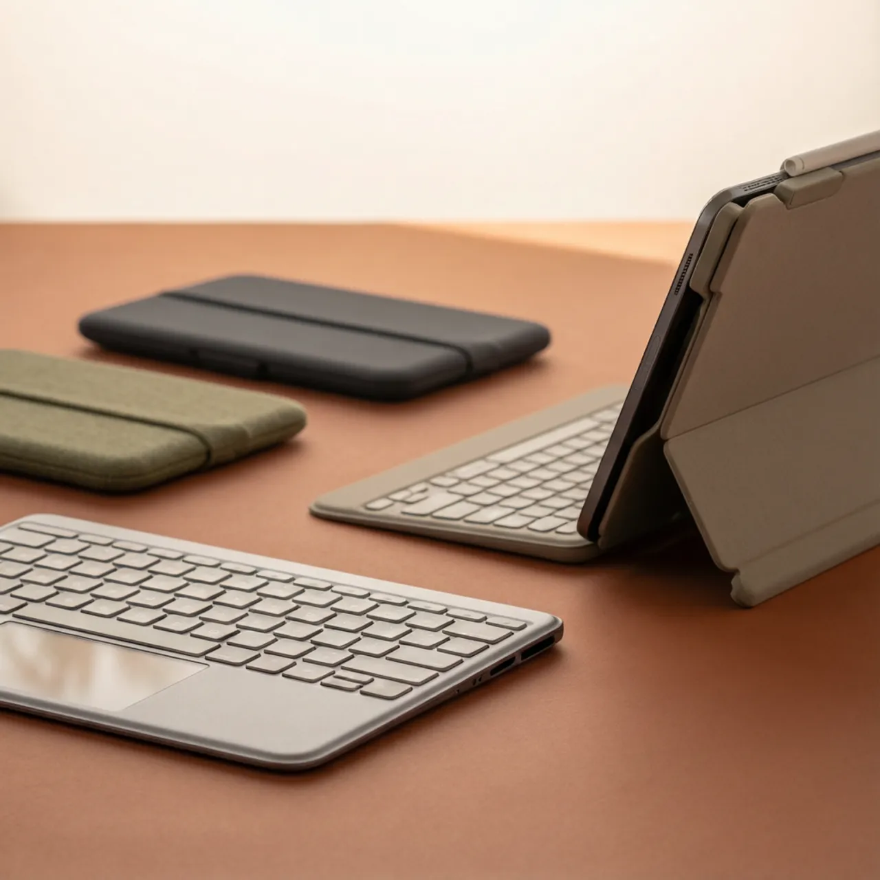 iPad-Tastaturen & Tablet-Keyboards