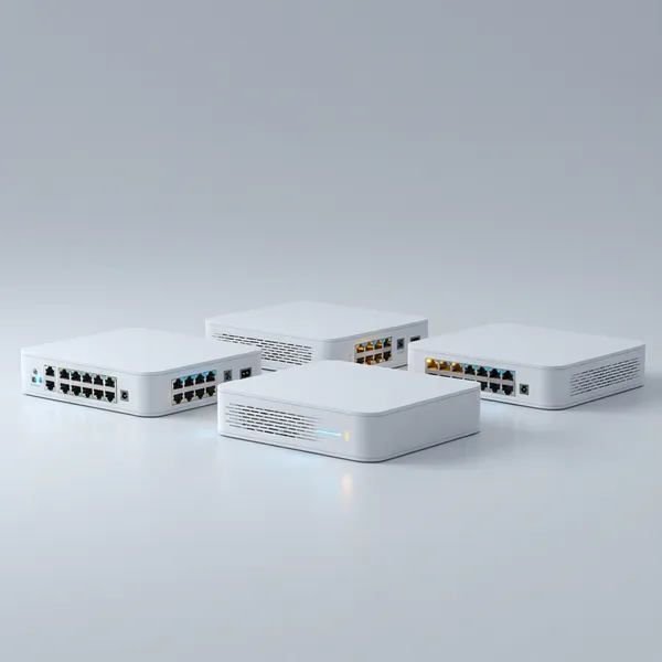 All-in-One-Netzwerk-Gateways & Controller