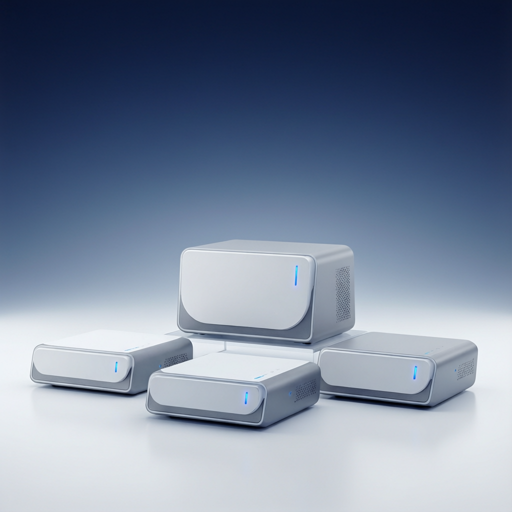 All-in-One-Netzwerk-Gateways & Controller