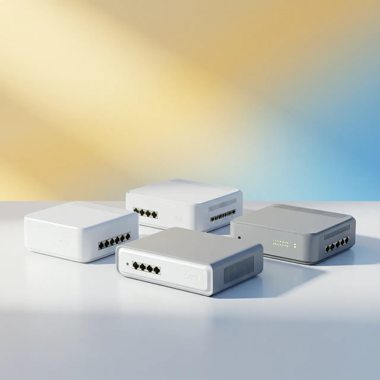 All-in-One-Netzwerk-Gateways & Controller