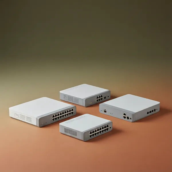 All-in-One-Netzwerk-Gateways & Controller