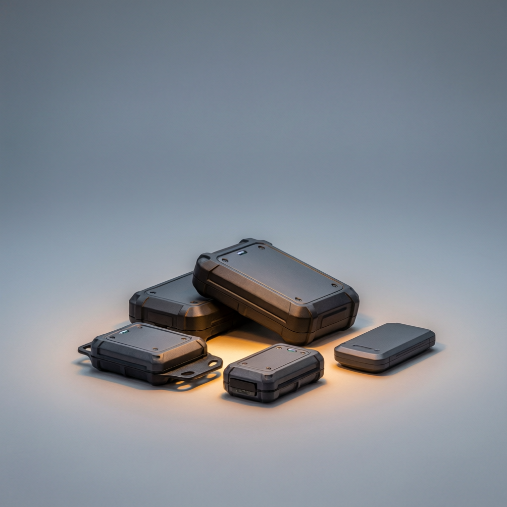 Asset-Tracker & Telematik-Geräte