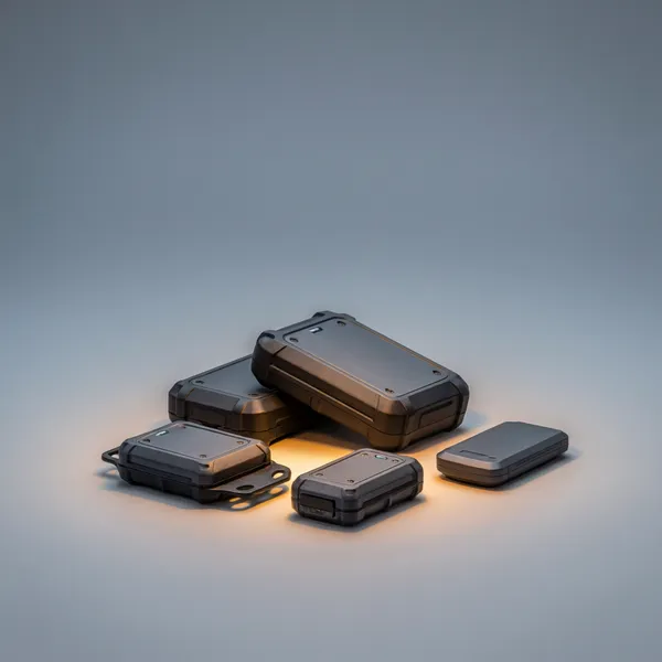 Asset-Tracker & Telematik-Geräte