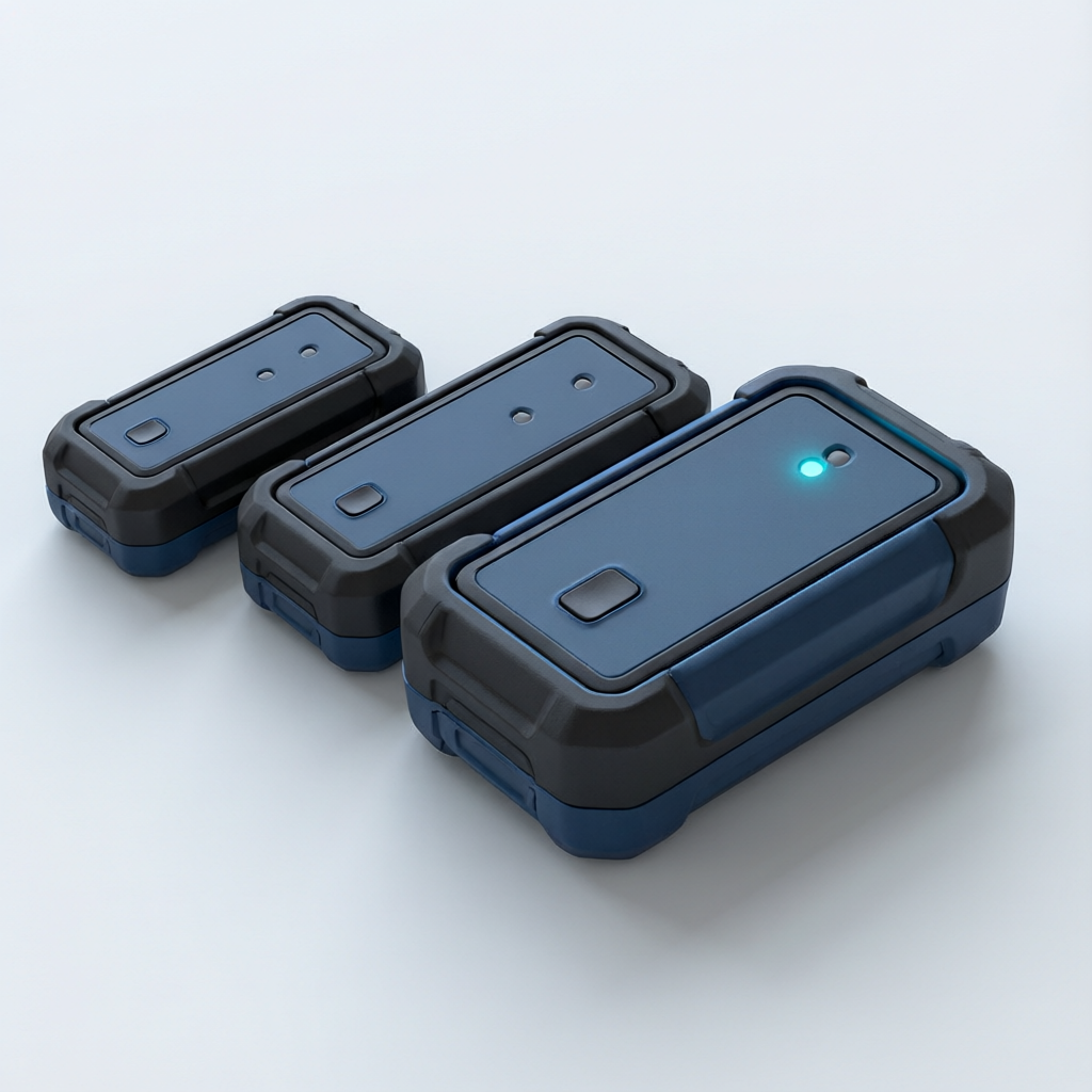 Asset-Tracker & Telematik-Geräte