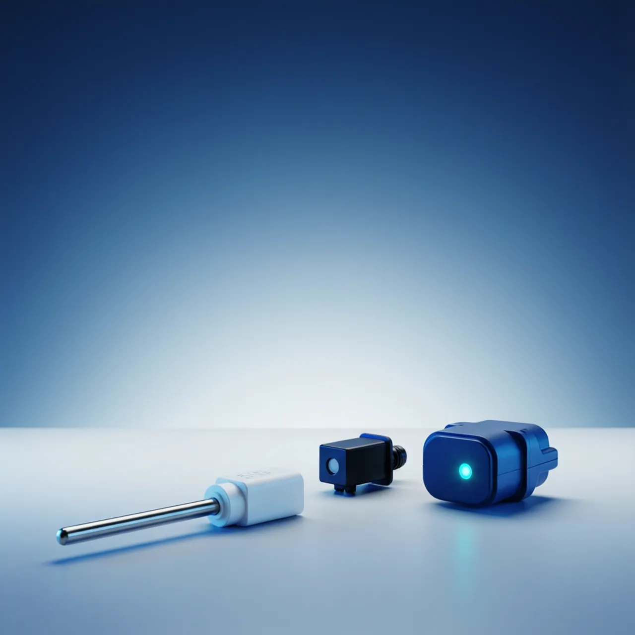 Industrielle IoT-Sensoren