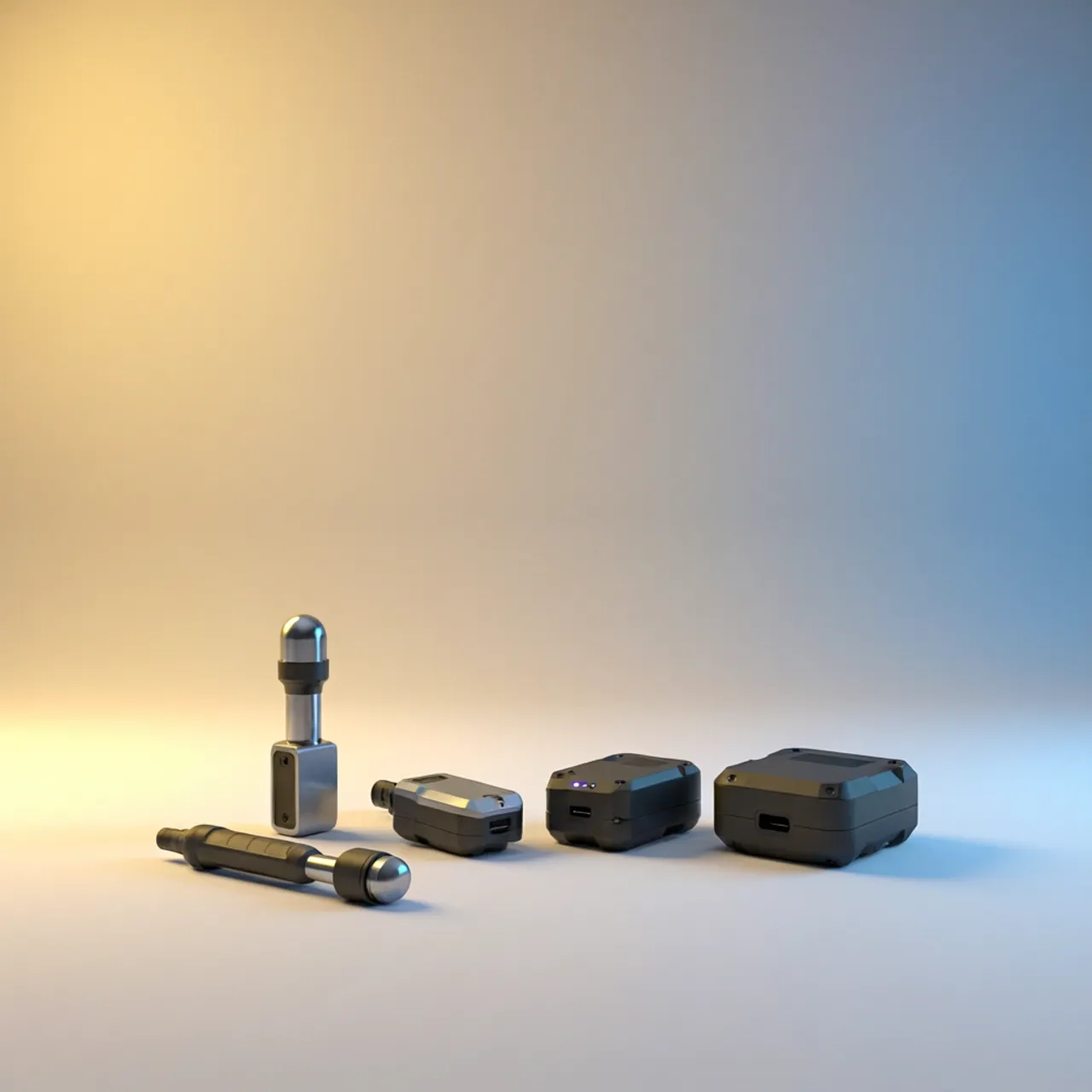 Industrielle IoT-Sensoren