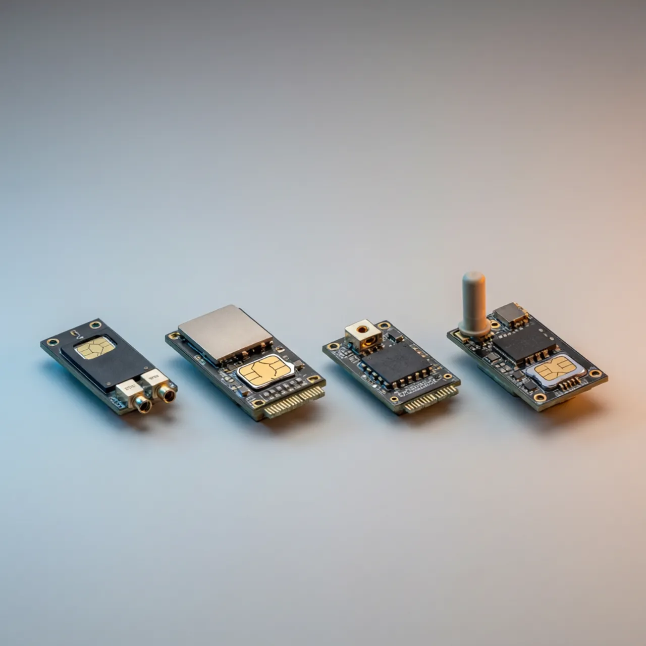 IoT-Mobilfunkmodule & Embedded-Modems