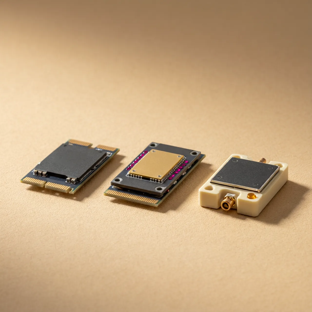 IoT-Mobilfunkmodule & Embedded-Modems