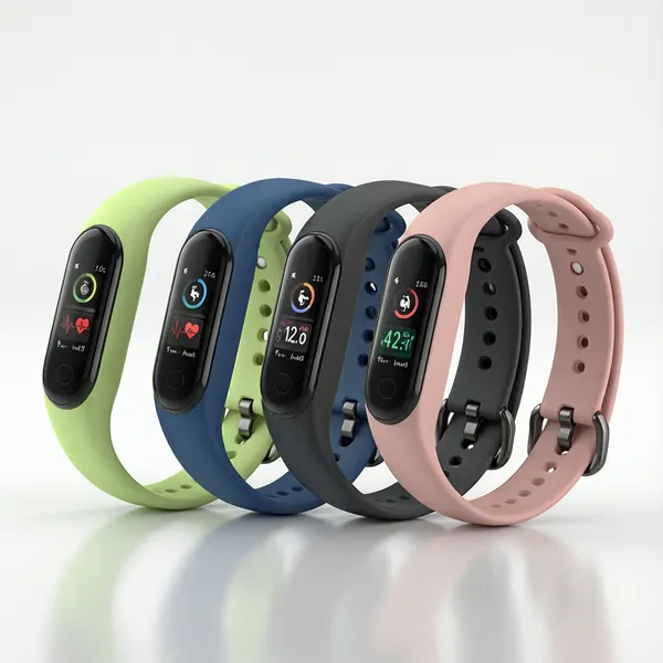 Smartbands & Fitness-Tracker