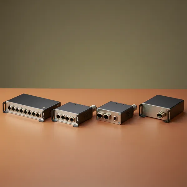 Optische Multiplexer & Demultiplexer