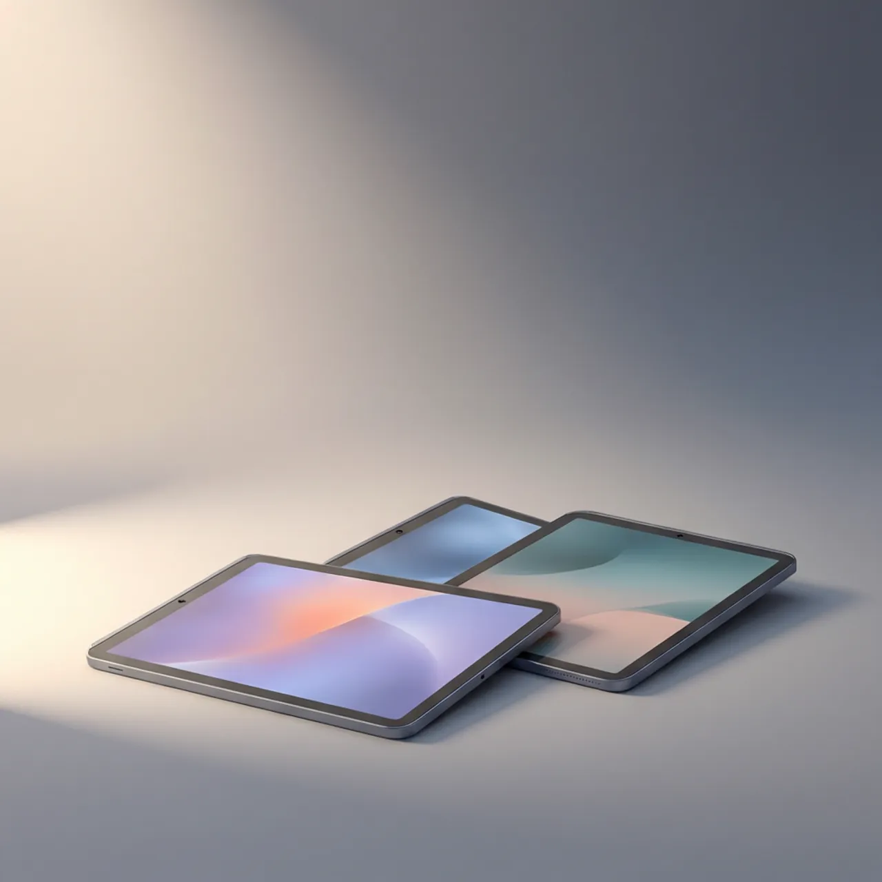 HarmonyOS-Tablets