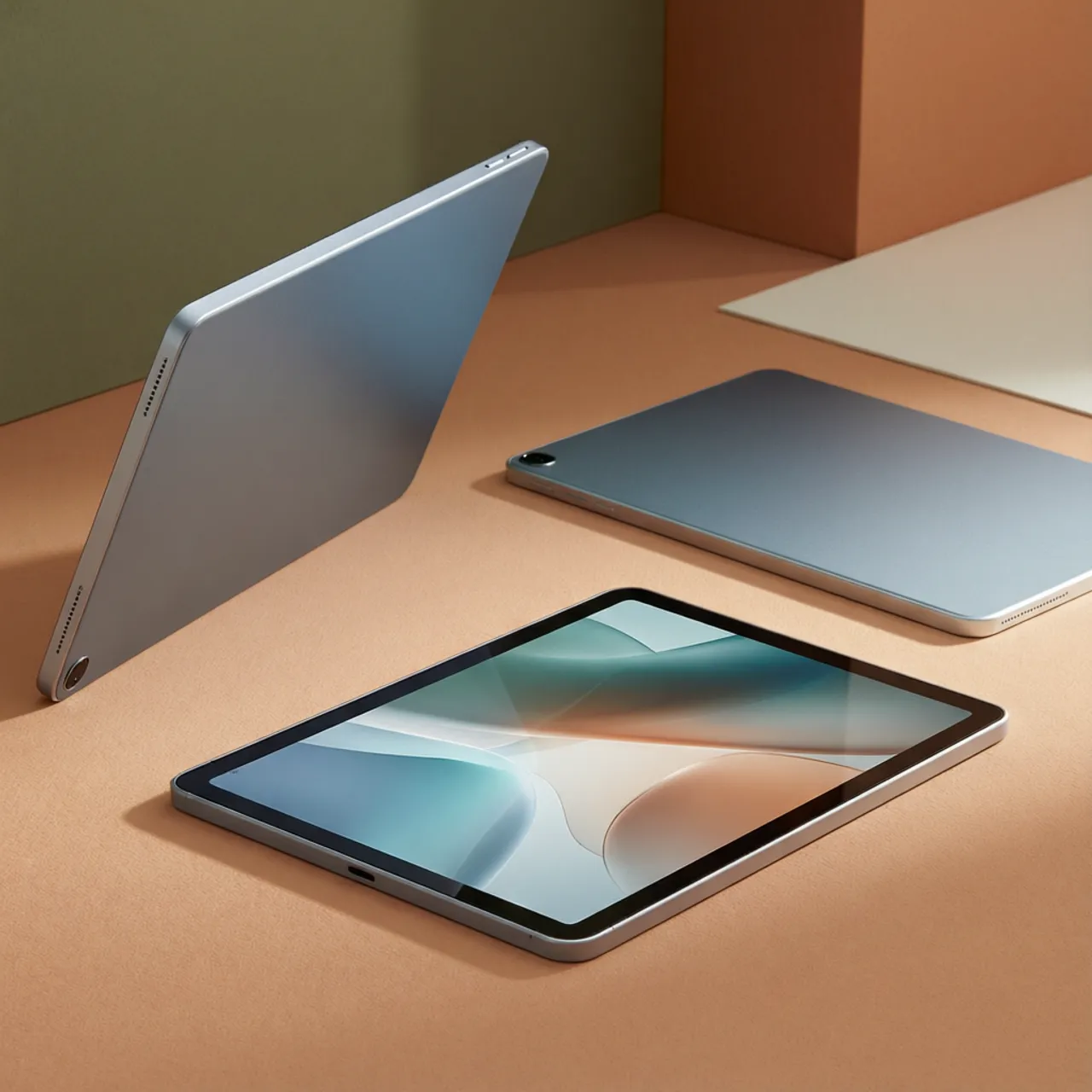 HarmonyOS-Tablets