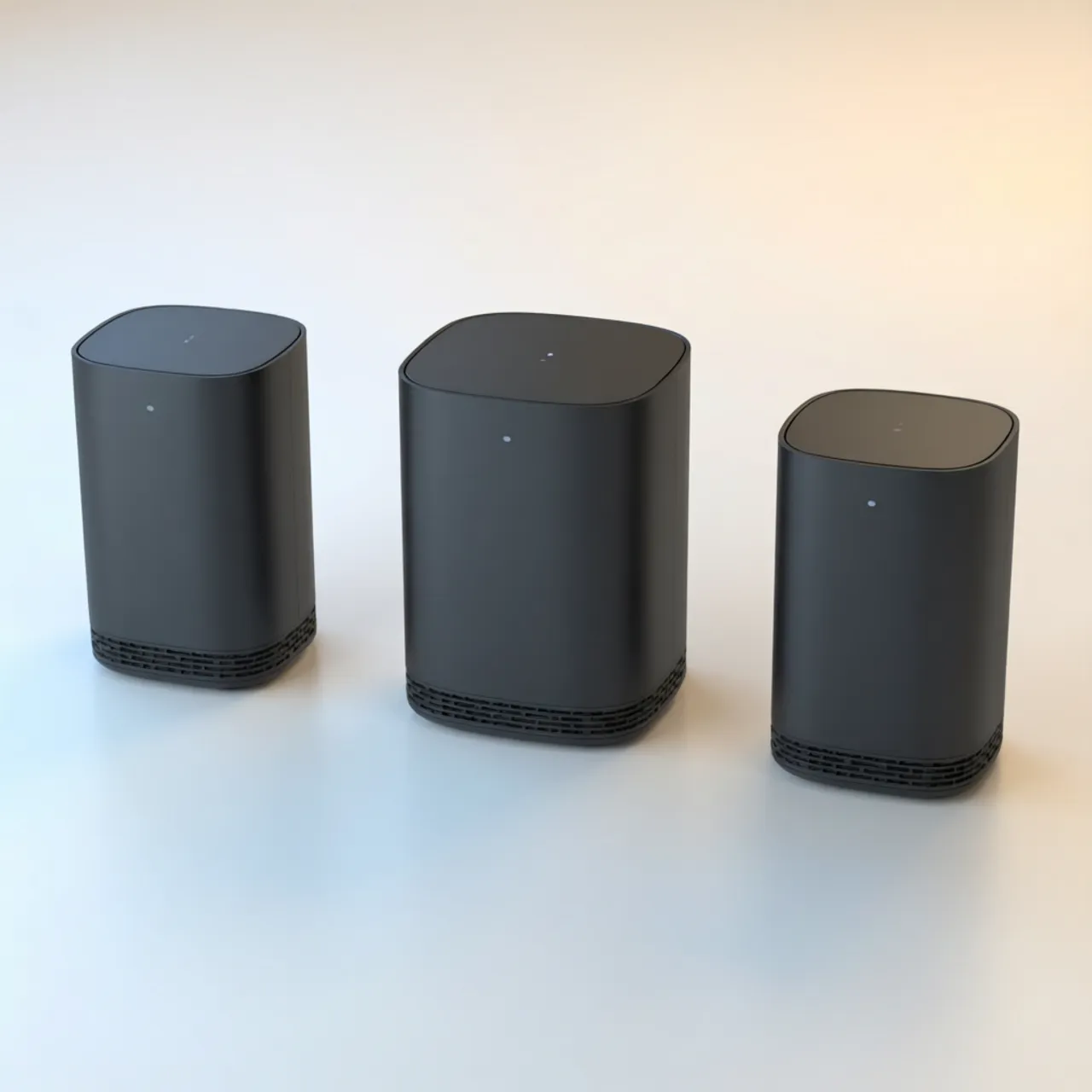 Mesh-Wi-Fi-Systeme