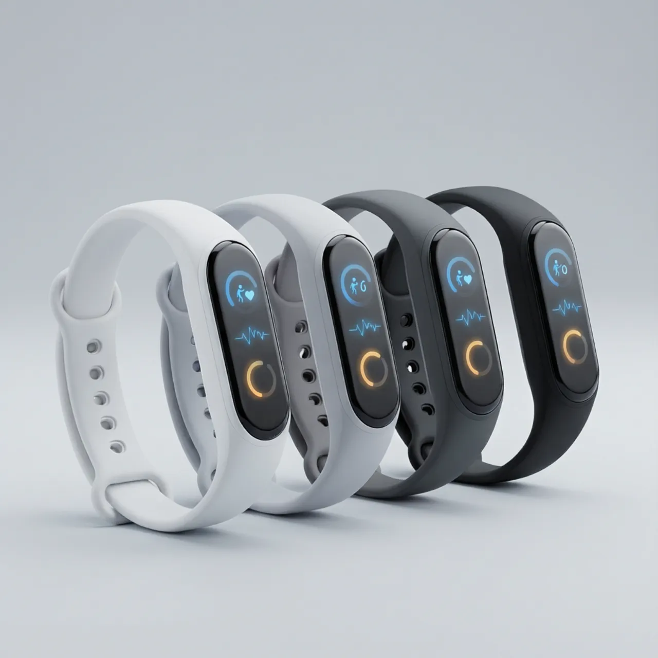 Fitness-Tracker & Aktivitätsbänder
