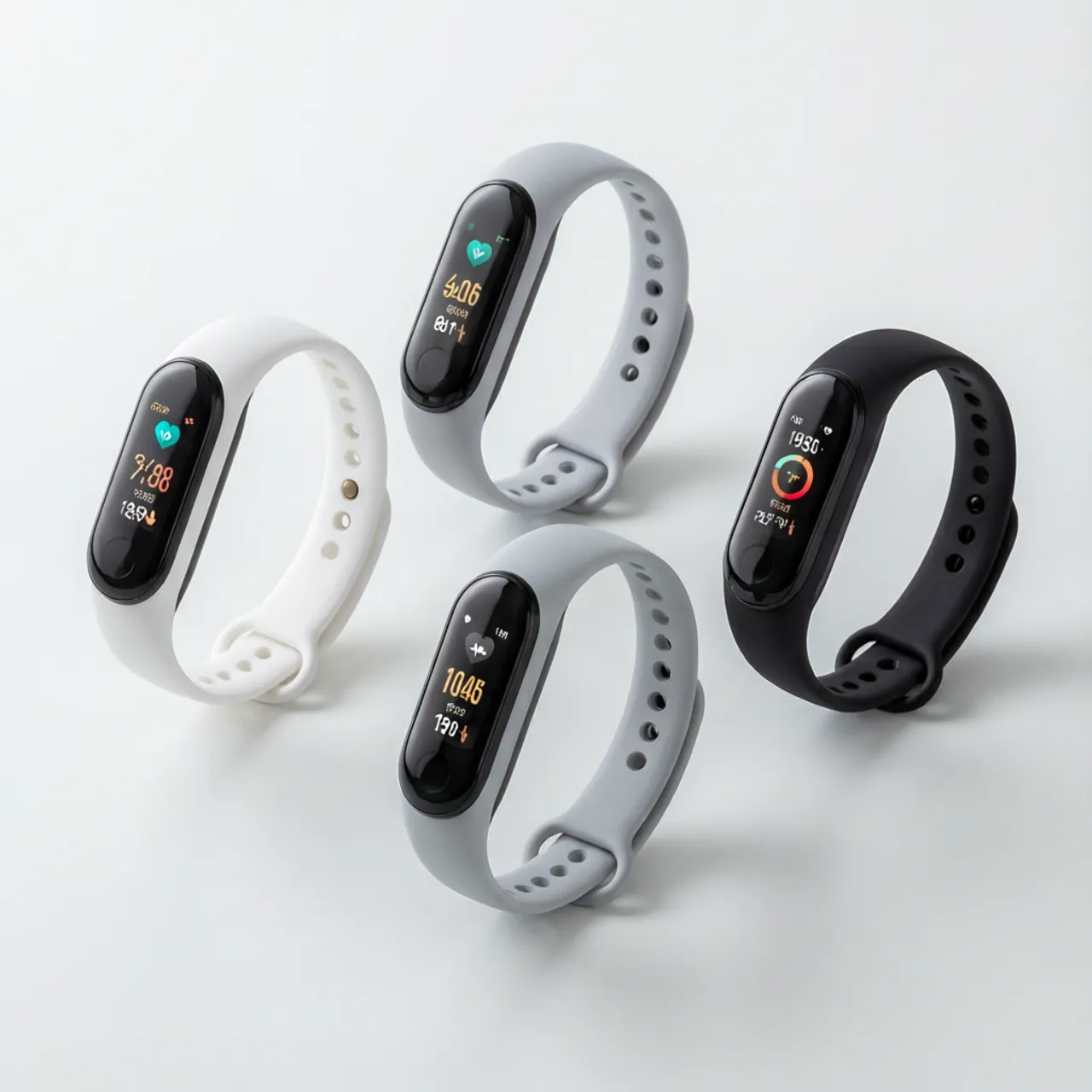 Fitness-Tracker & Aktivitätsbänder