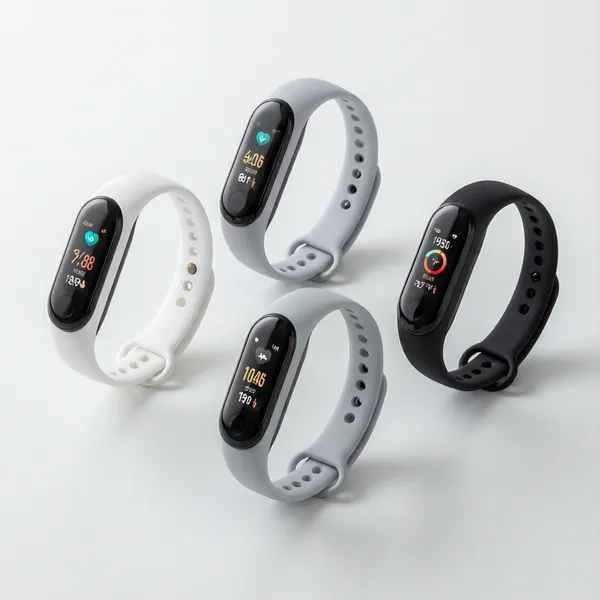 Fitness-Tracker & Aktivitätsbänder