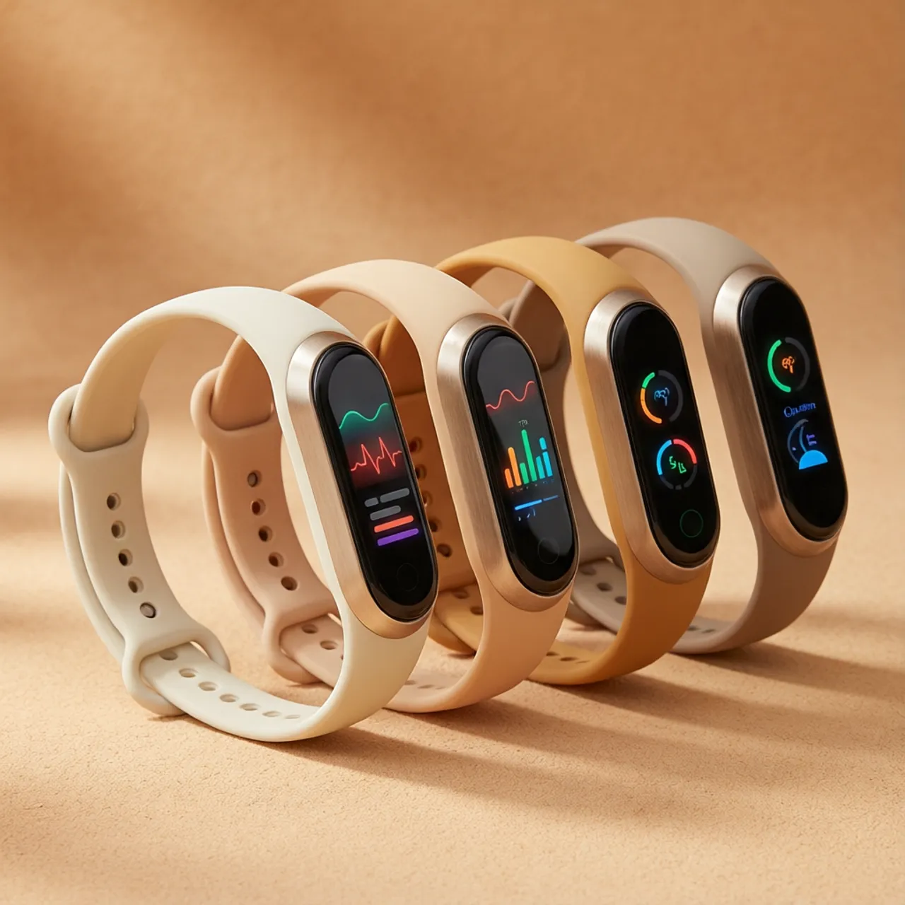 Fitness-Tracker & Aktivitätsbänder