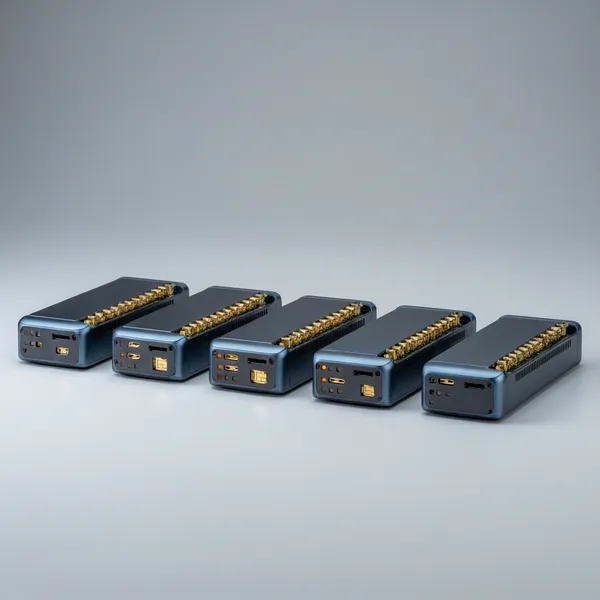 Router-Erweiterungsmodule