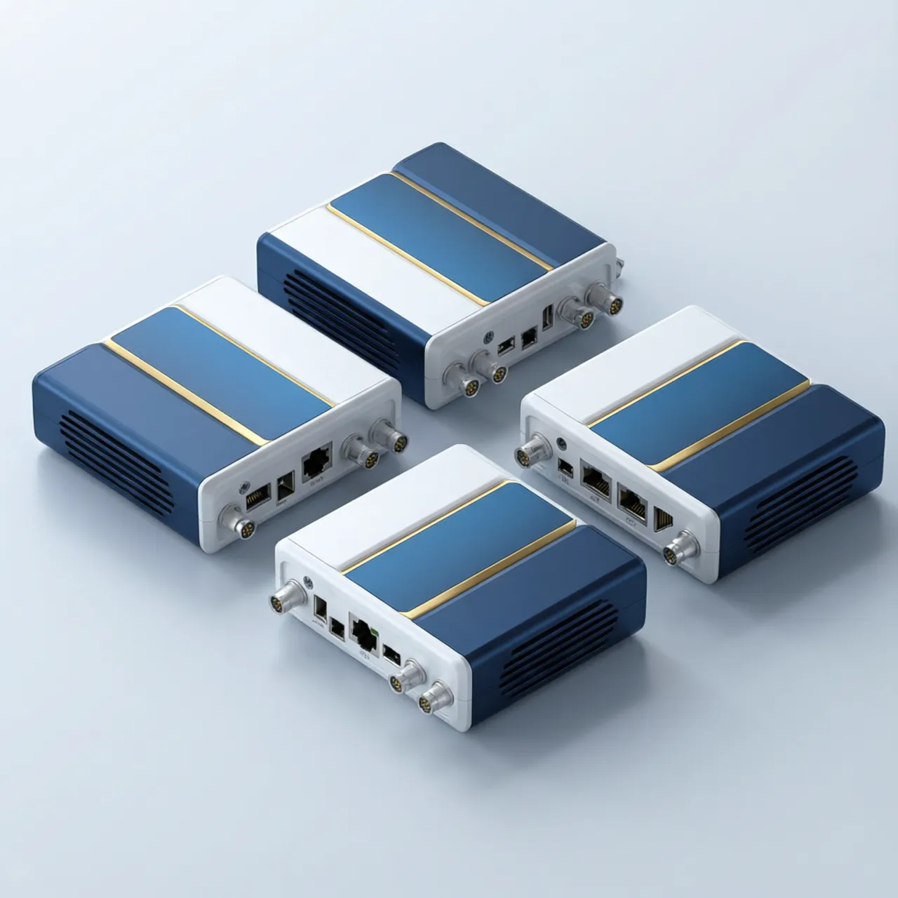 Router-Erweiterungsmodule