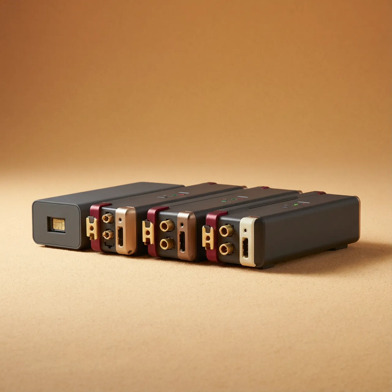 Router-Erweiterungsmodule